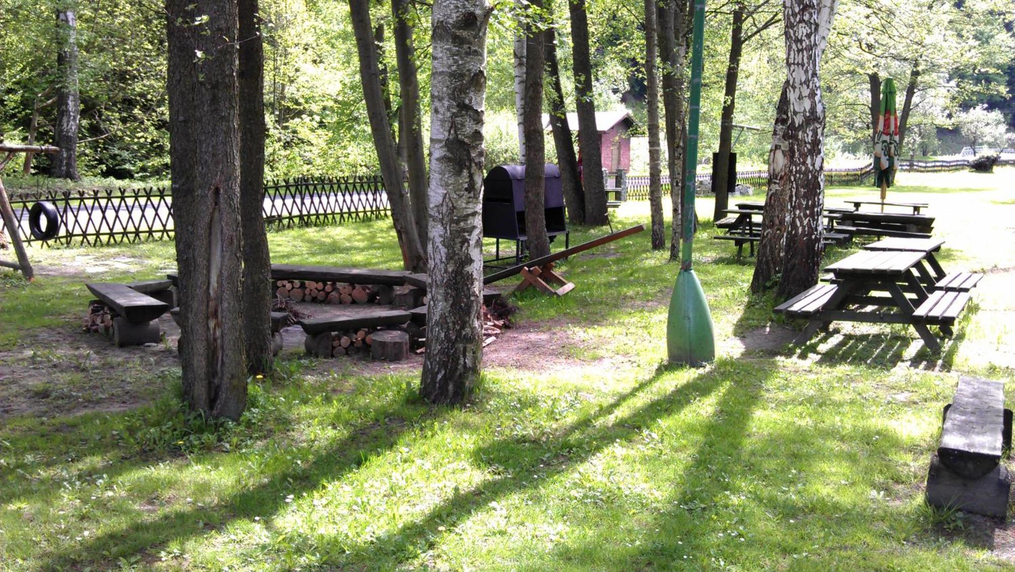 Hotel Koliba Vrbno pod Pradedem Exterior photo