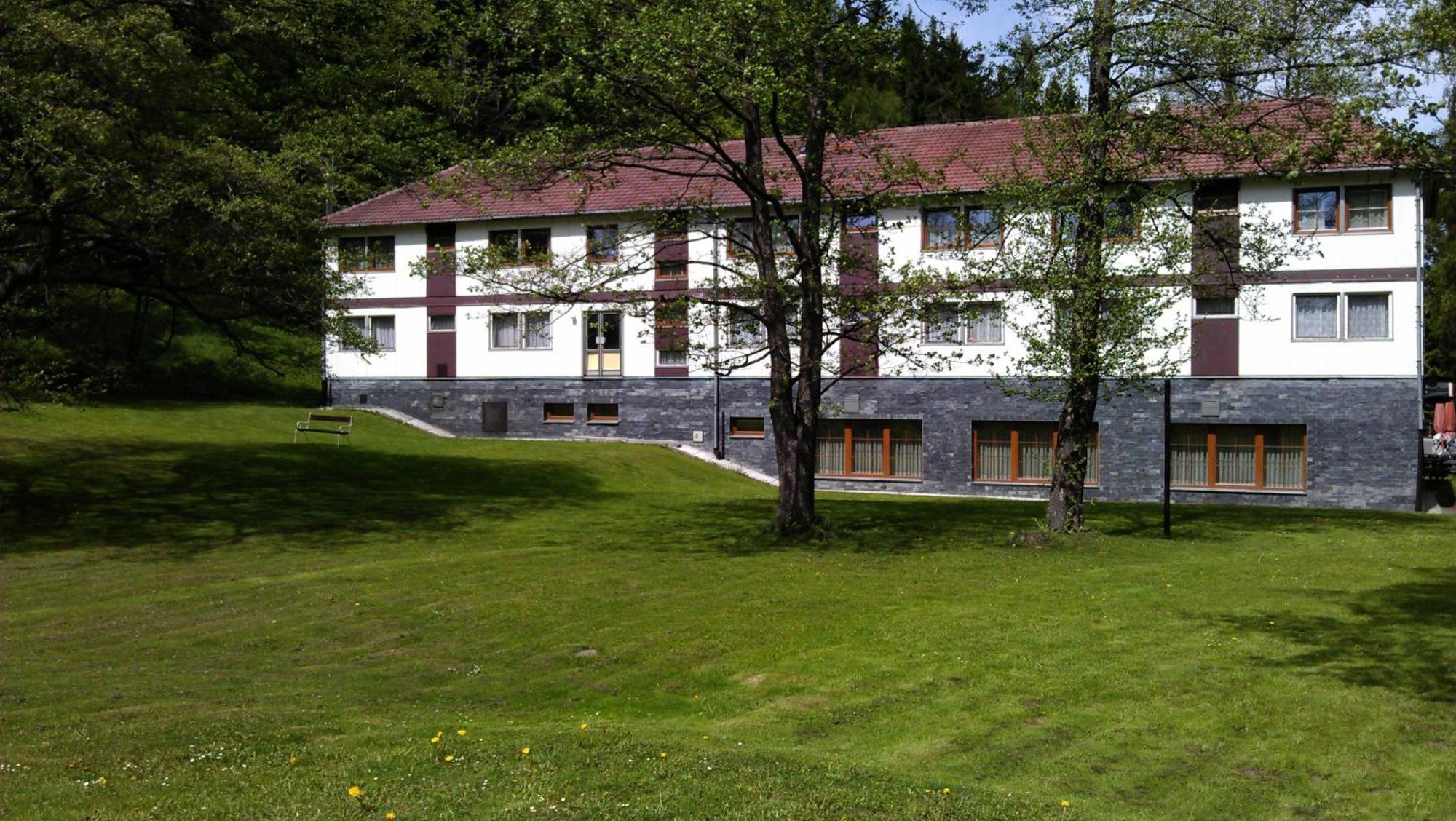Hotel Koliba Vrbno pod Pradedem Exterior photo