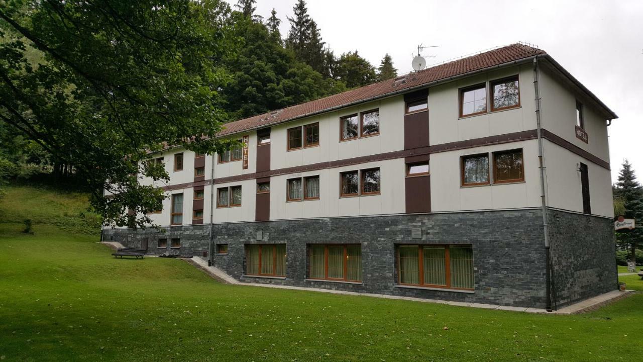 Hotel Koliba Vrbno pod Pradedem Exterior photo