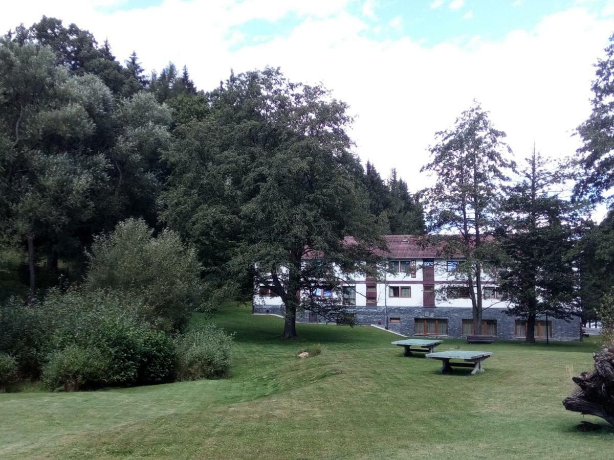 Hotel Koliba Vrbno pod Pradedem Exterior photo